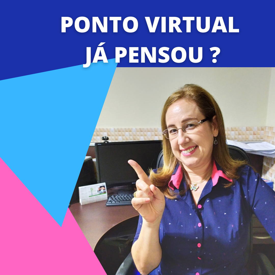 Ponto virtual para abrir o seu negócio, já pensou?