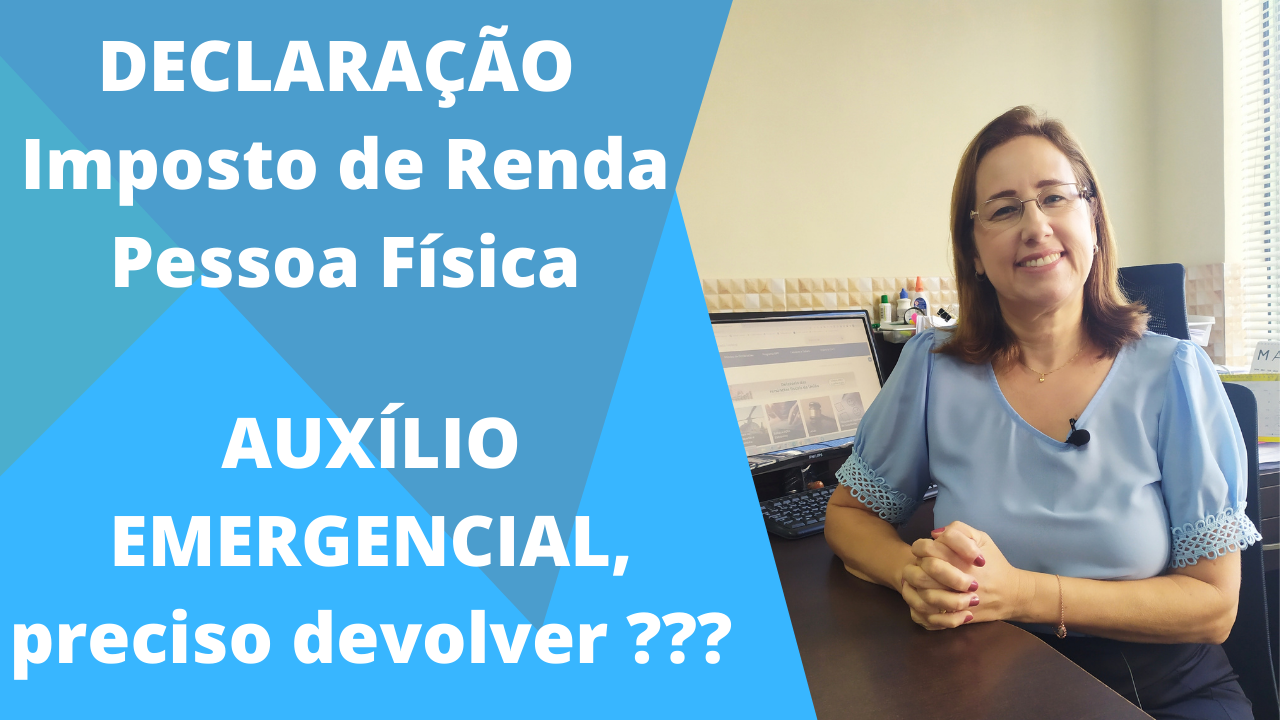 Auxílio Emergencial, preciso devolver?