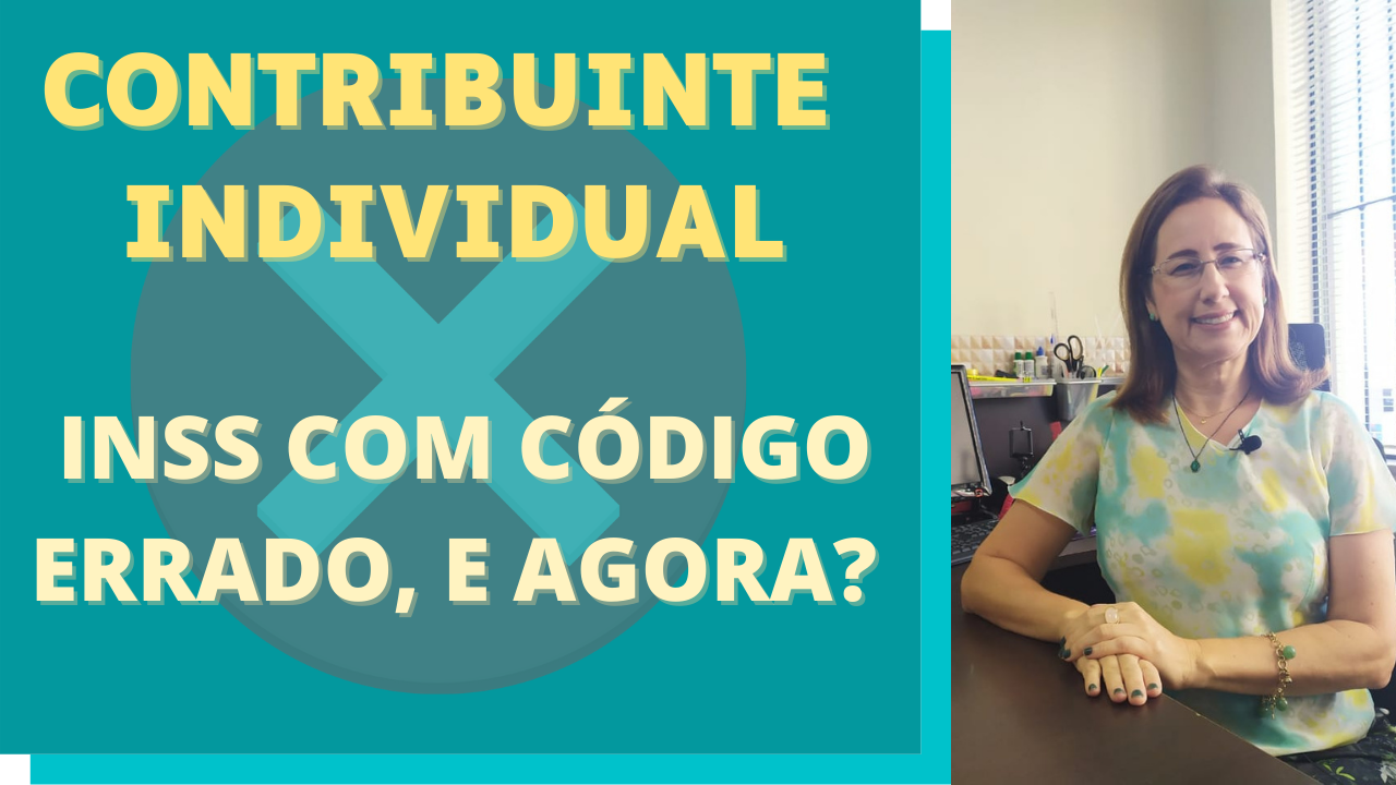 Como regularizar o código de recolhimento na Guia da Previdência Social – GPS ?