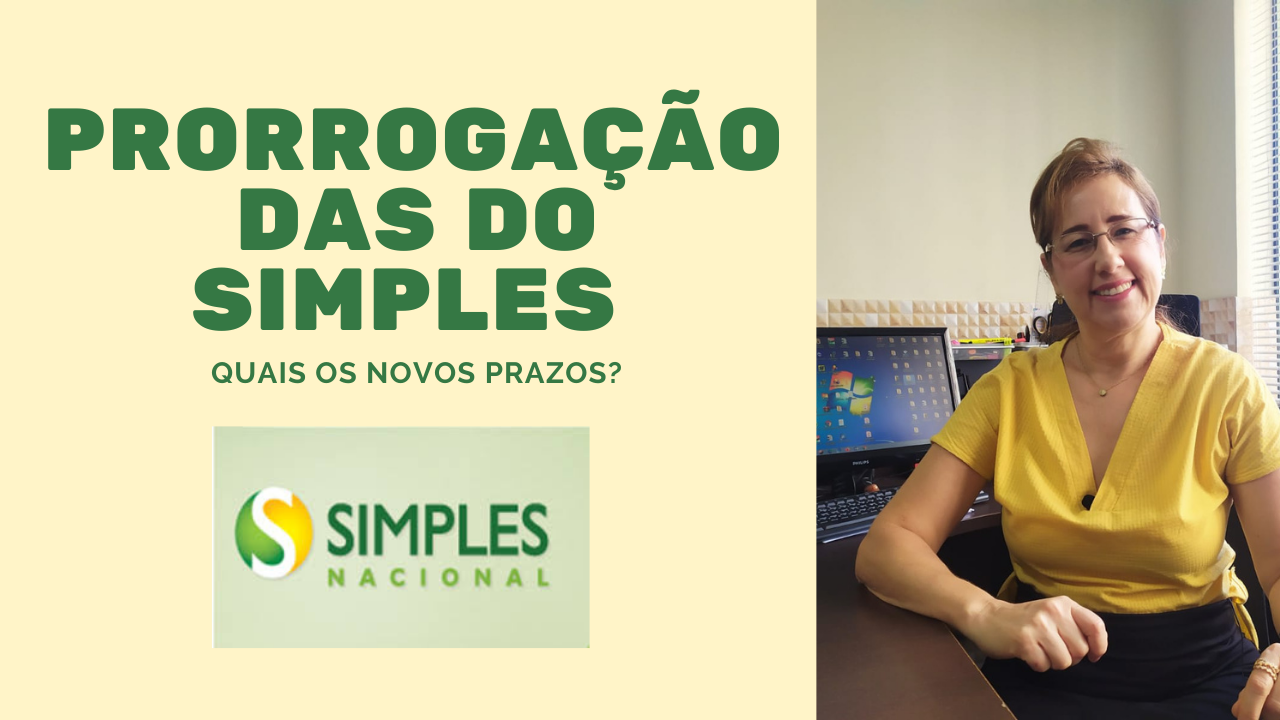 Ainda não pagou seu DAS do Simples Nacional, quais os novos prazos?