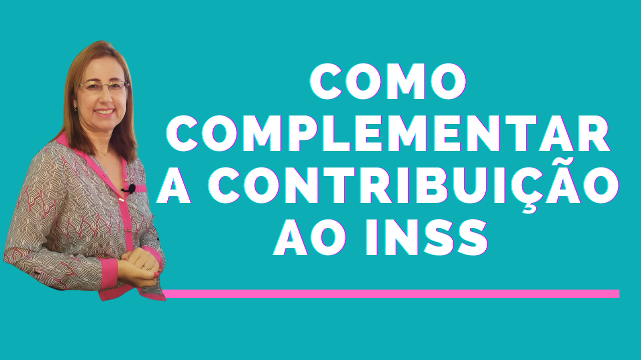 Posso complementar a contribuição para o INSS sobre os rendimentos abaixo de um salário mínimo?