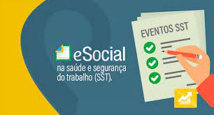 Saude e segurança do trabalho no e-Social ?? 